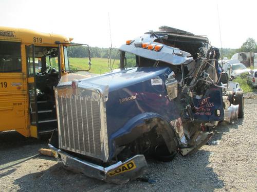 KENWORTH W900