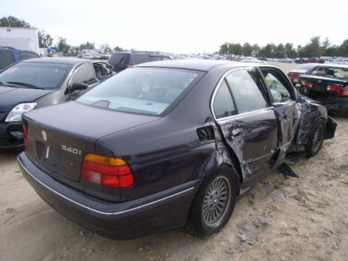 BMW BMW 540i