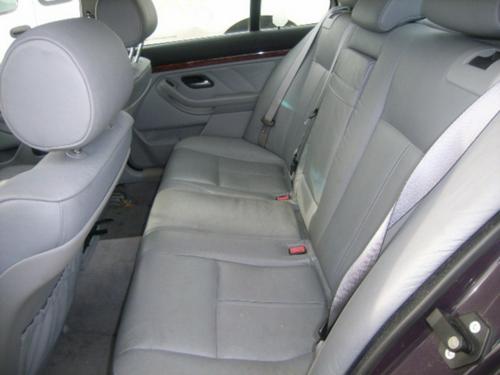BMW BMW 540i