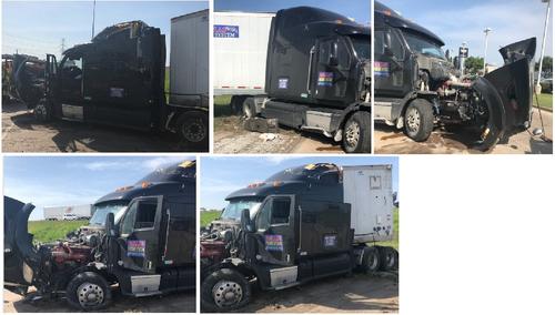 PETERBILT 587