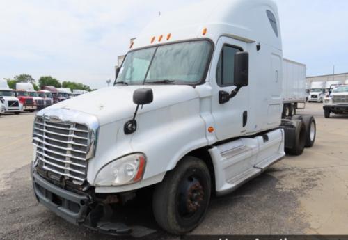 Freightliner CASCADIA