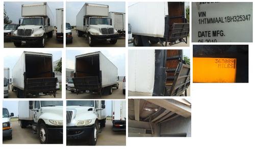 INTERNATIONAL Durastar 4300