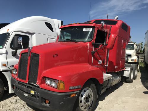 Kenworth T600