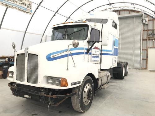 Kenworth T600