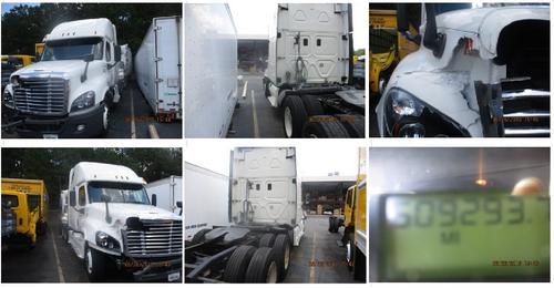 FREIGHTLINER CASCADIA 125