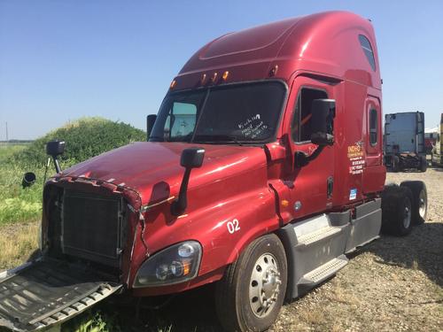 Freightliner CASCADIA