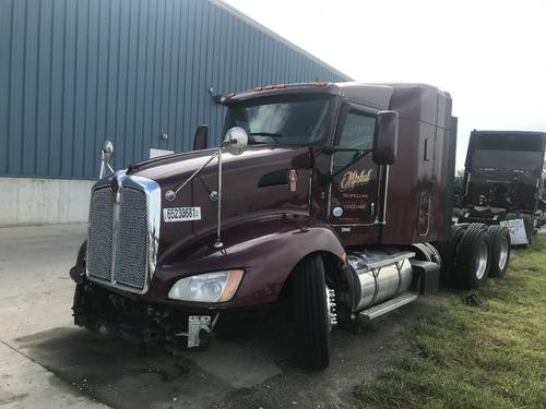 Kenworth T660