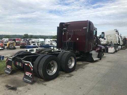 Kenworth T660