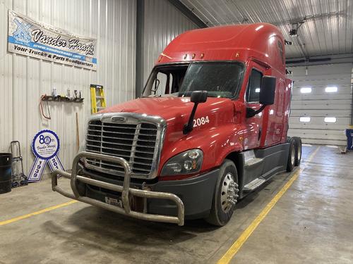 Freightliner CASCADIA