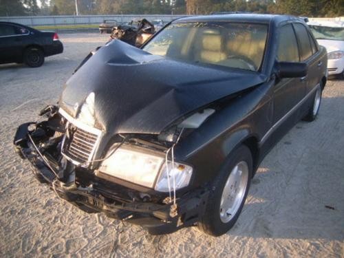 MERCEDES-BENZ MERCEDES C-CLASS