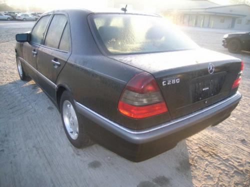 MERCEDES-BENZ MERCEDES C-CLASS