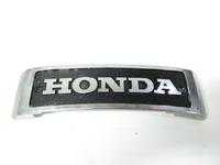 EMBLEM Honda CB650