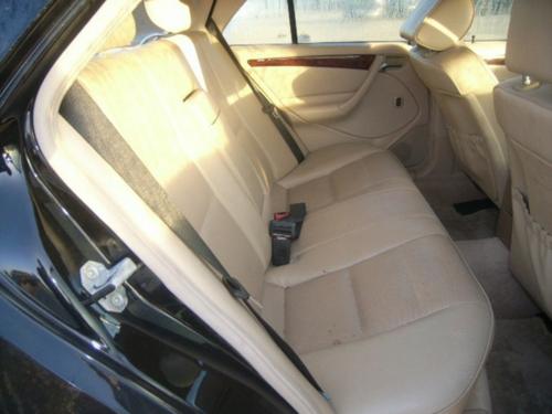 MERCEDES-BENZ MERCEDES C-CLASS