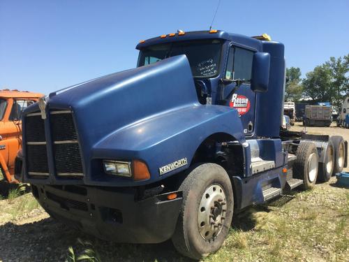 Kenworth T600