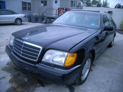MERCEDES-BENZ MERCEDES 600