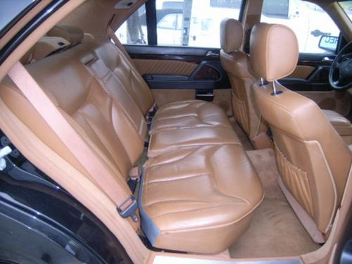 MERCEDES-BENZ MERCEDES 600
