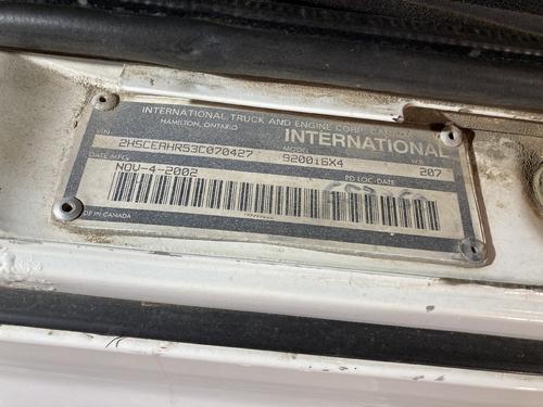 International 9200