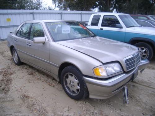 MERCEDES-BENZ MERCEDES C-CLASS