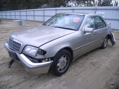 MERCEDES-BENZ MERCEDES C-CLASS