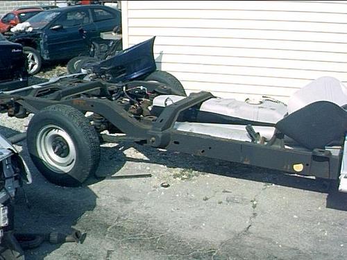 CHEVROLET CHEVROLET VAN