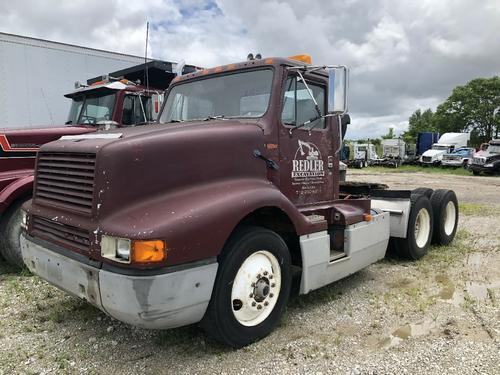 International 8300