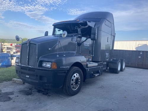 Kenworth T600