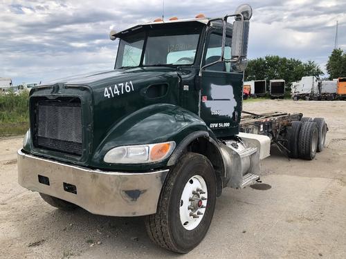 Peterbilt 348