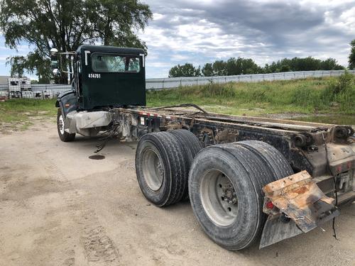 Peterbilt 348