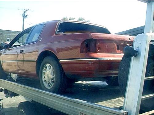 MERCURY COUGAR