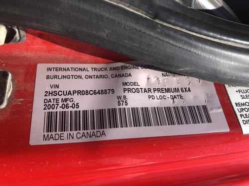 International PROSTAR