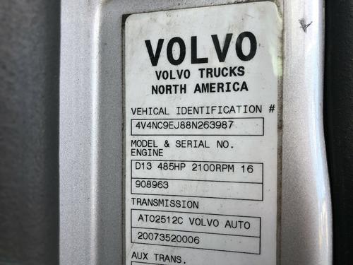 Volvo VNL