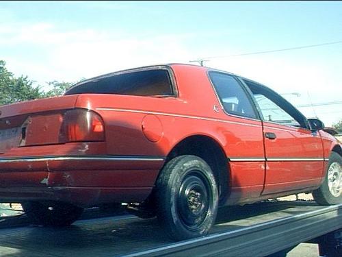 MERCURY COUGAR
