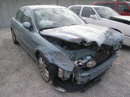 JAGUAR X TYPE
