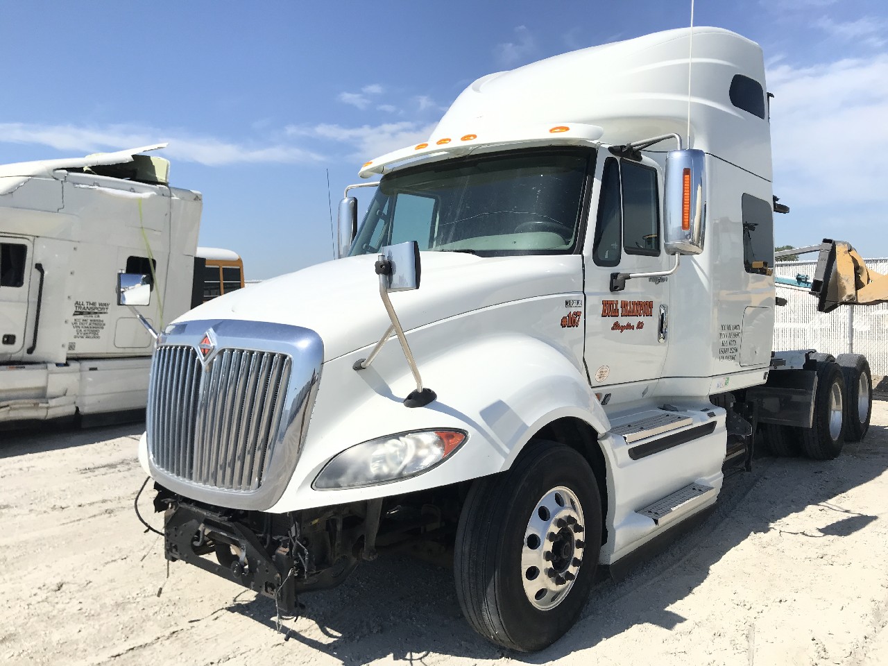 International PROSTAR