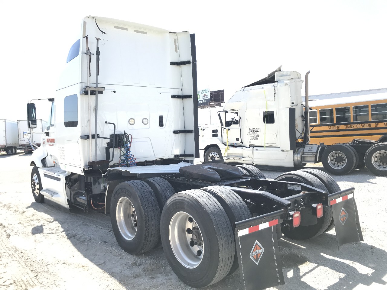 International PROSTAR