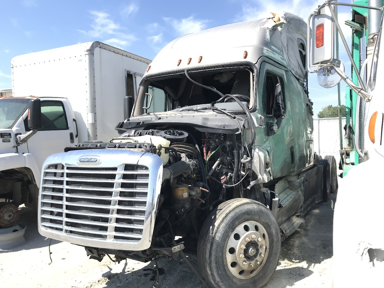 Freightliner CASCADIA