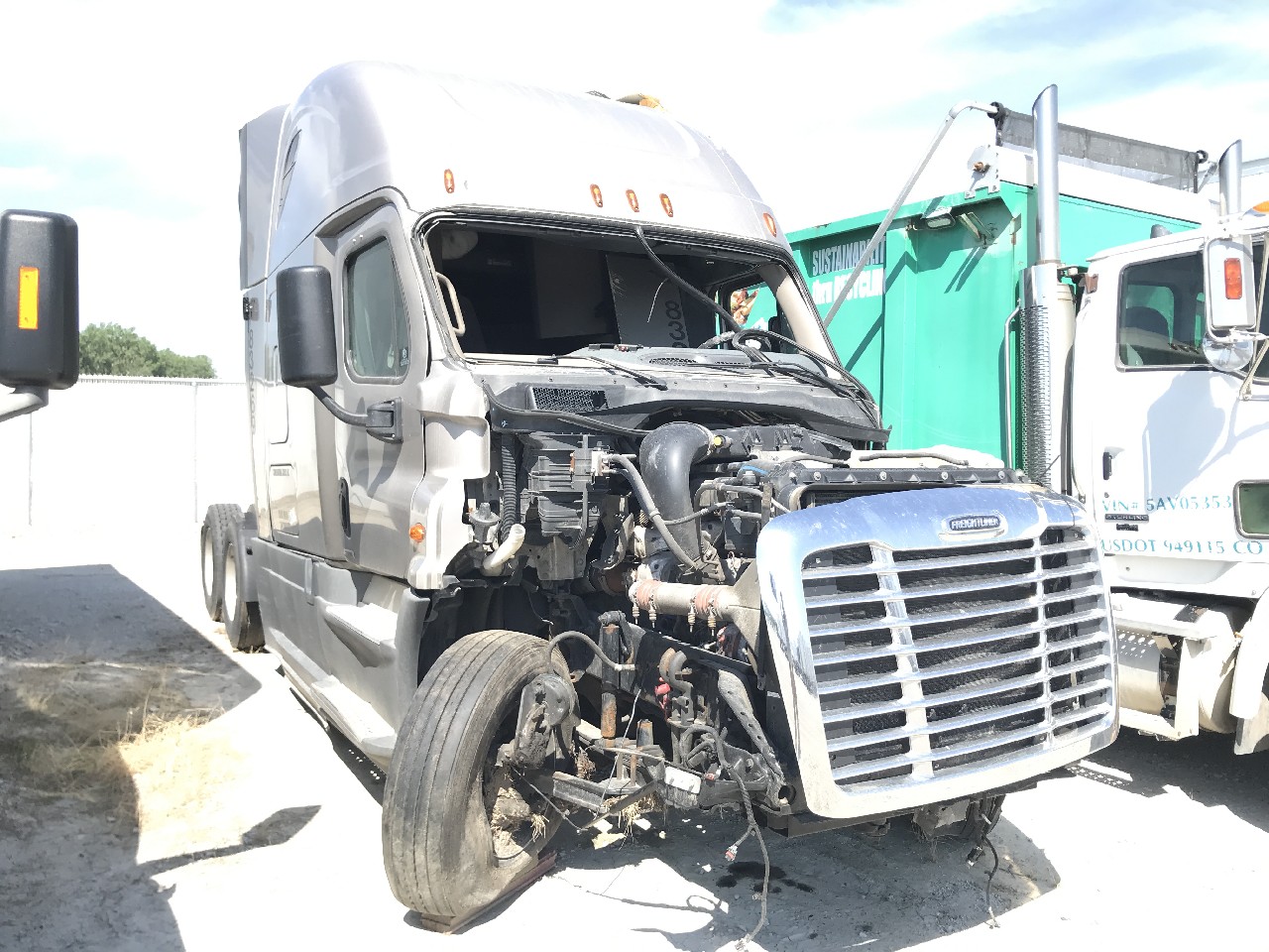 Freightliner CASCADIA