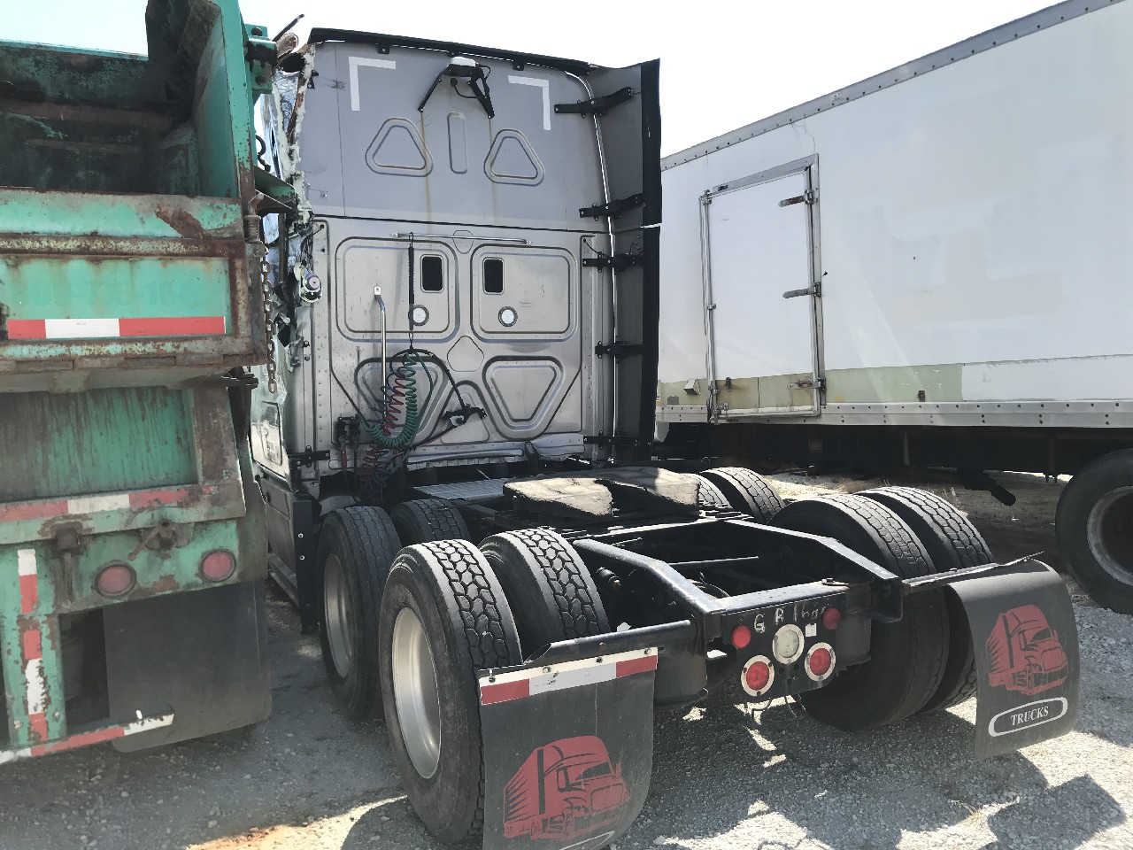 Freightliner CASCADIA