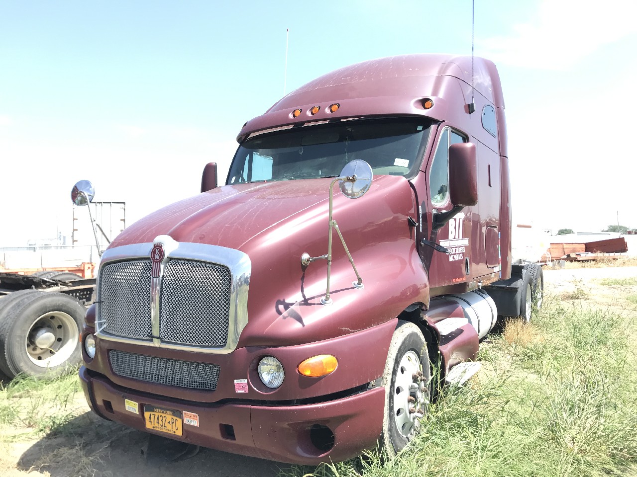 Kenworth T2000