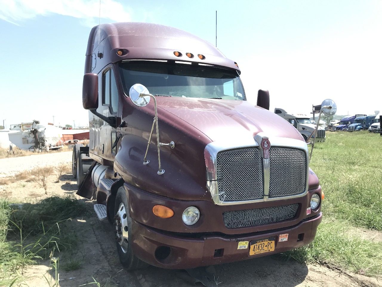 Kenworth T2000