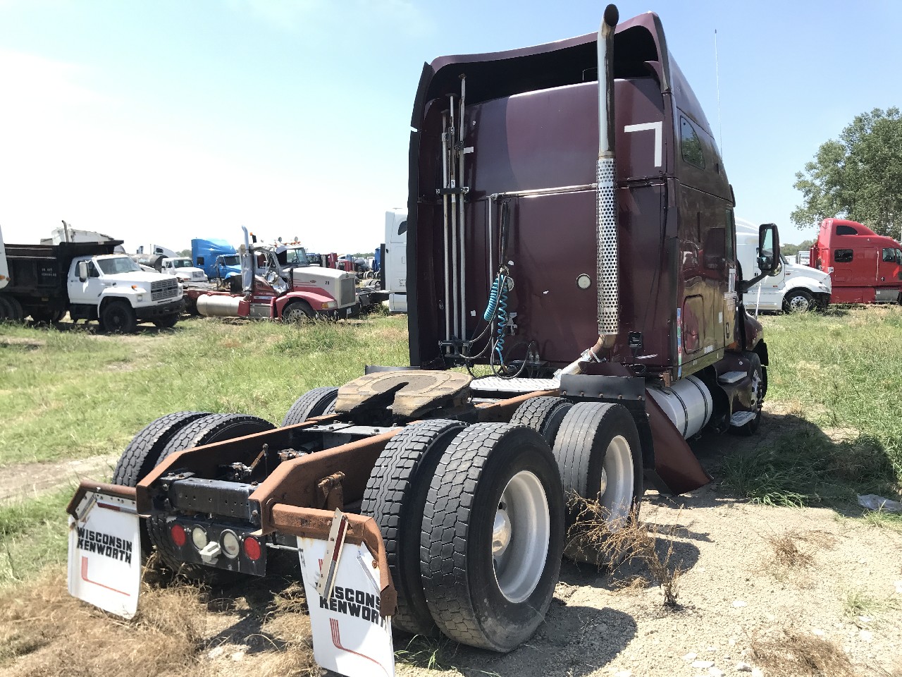 Kenworth T2000