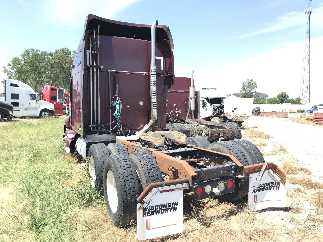 Kenworth T2000