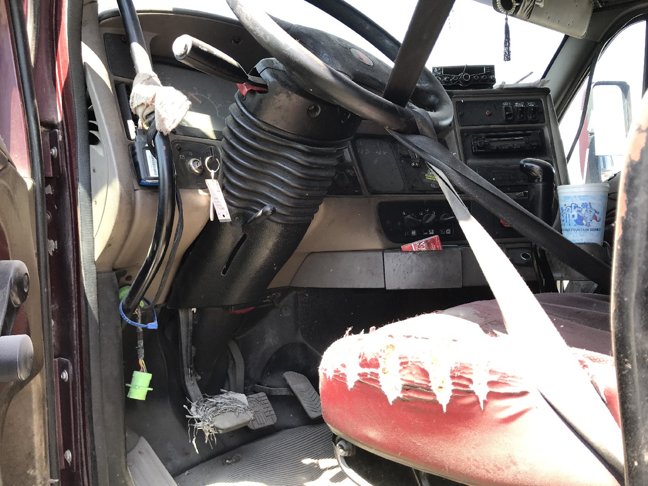 Kenworth T2000