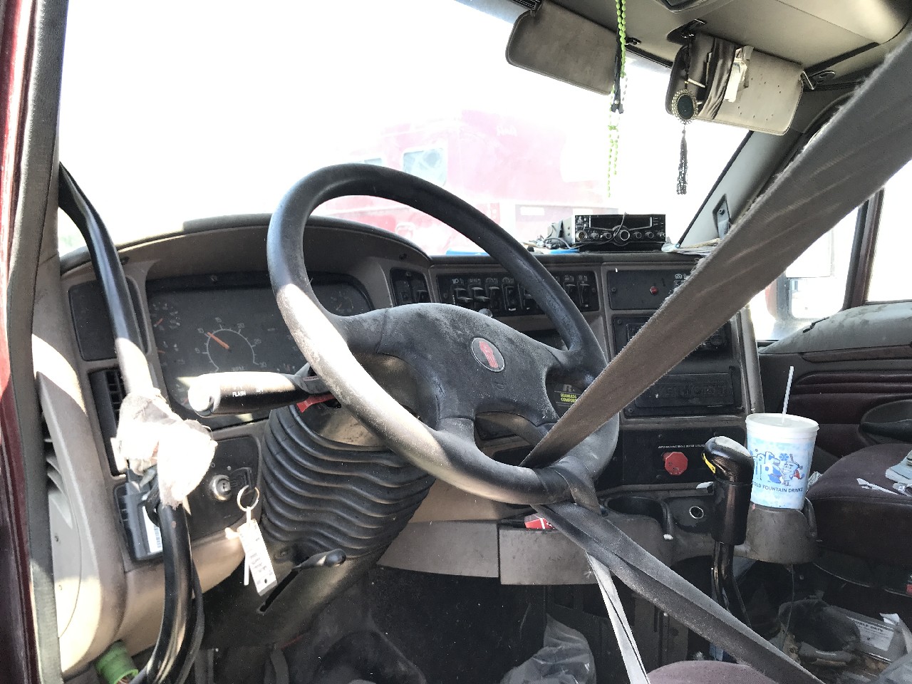 Kenworth T2000