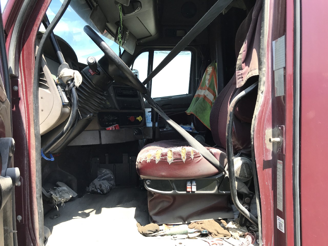Kenworth T2000