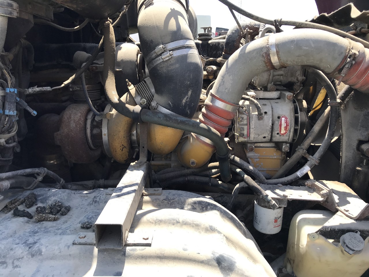 Kenworth T2000