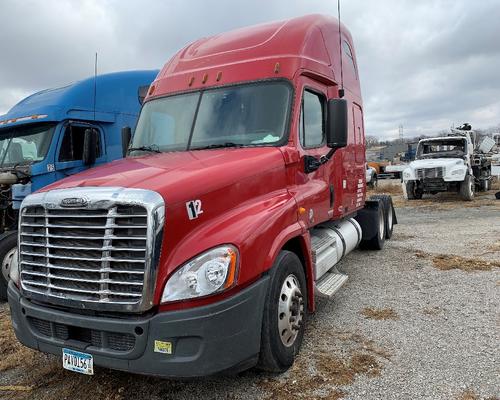 FREIGHTLINER CASCADIA