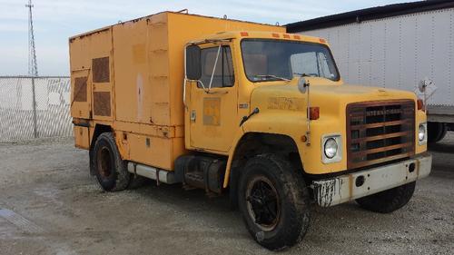INTERNATIONAL S1600