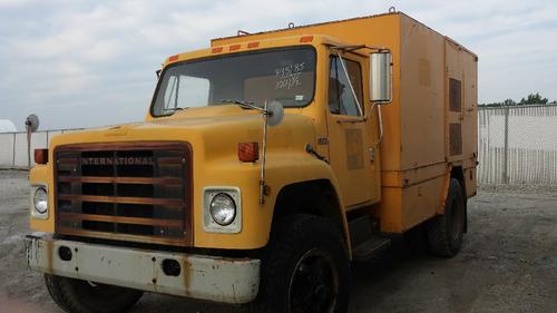 INTERNATIONAL S1600