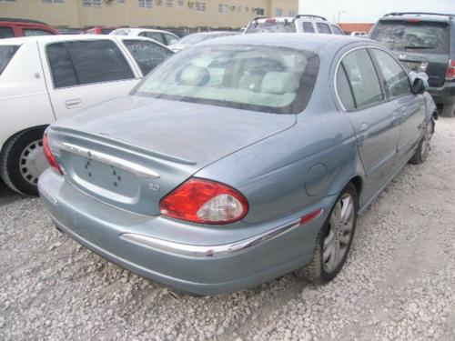 JAGUAR X TYPE